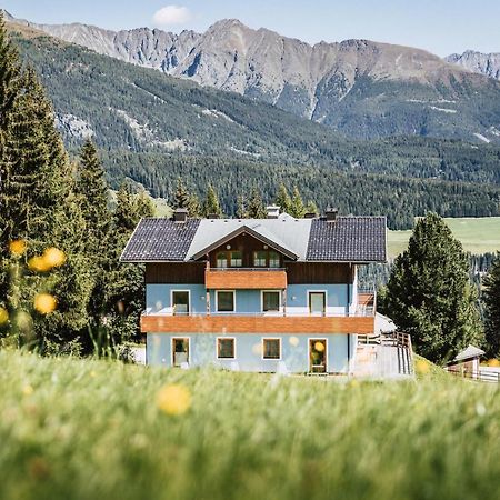 Weisspriach Appartementhaus Samson Fanningberg المظهر الخارجي الصورة