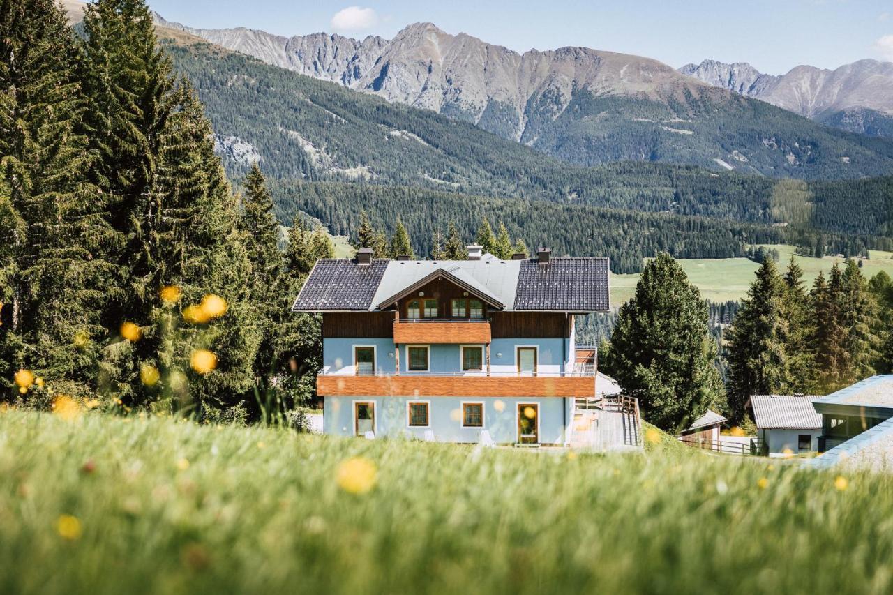 Weisspriach Appartementhaus Samson Fanningberg المظهر الخارجي الصورة