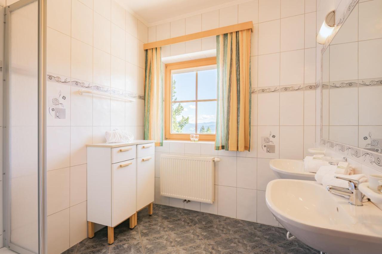 Weisspriach Appartementhaus Samson Fanningberg المظهر الخارجي الصورة