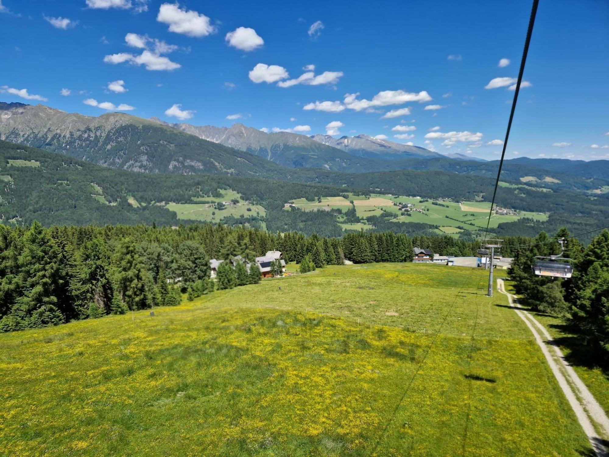Weisspriach Appartementhaus Samson Fanningberg المظهر الخارجي الصورة